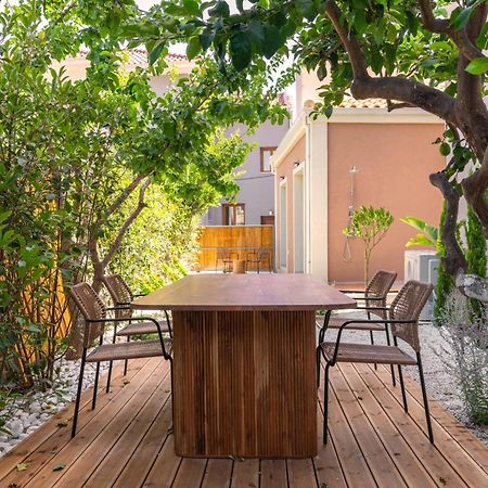 Avli Villa Preveze Dış mekan fotoğraf