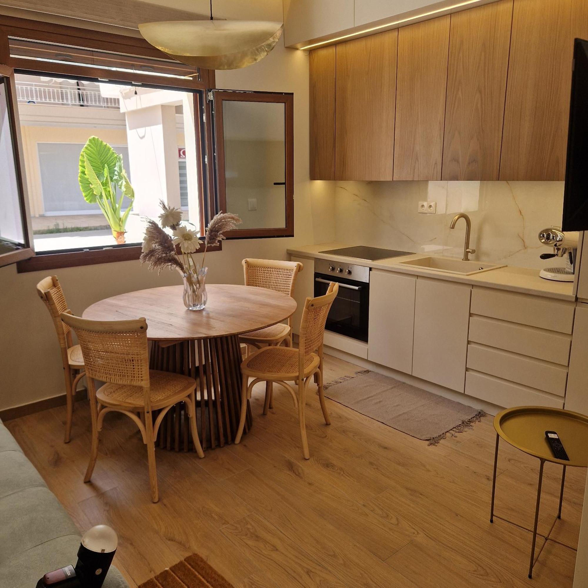 Avli Villa Preveze Dış mekan fotoğraf