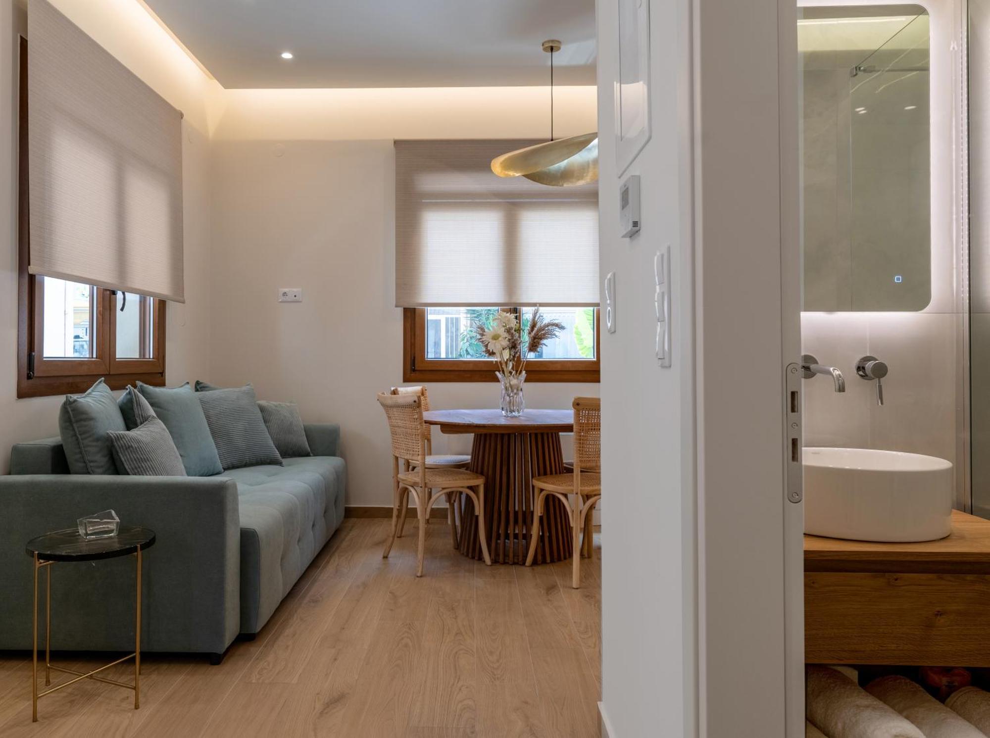 Avli Villa Preveze Dış mekan fotoğraf