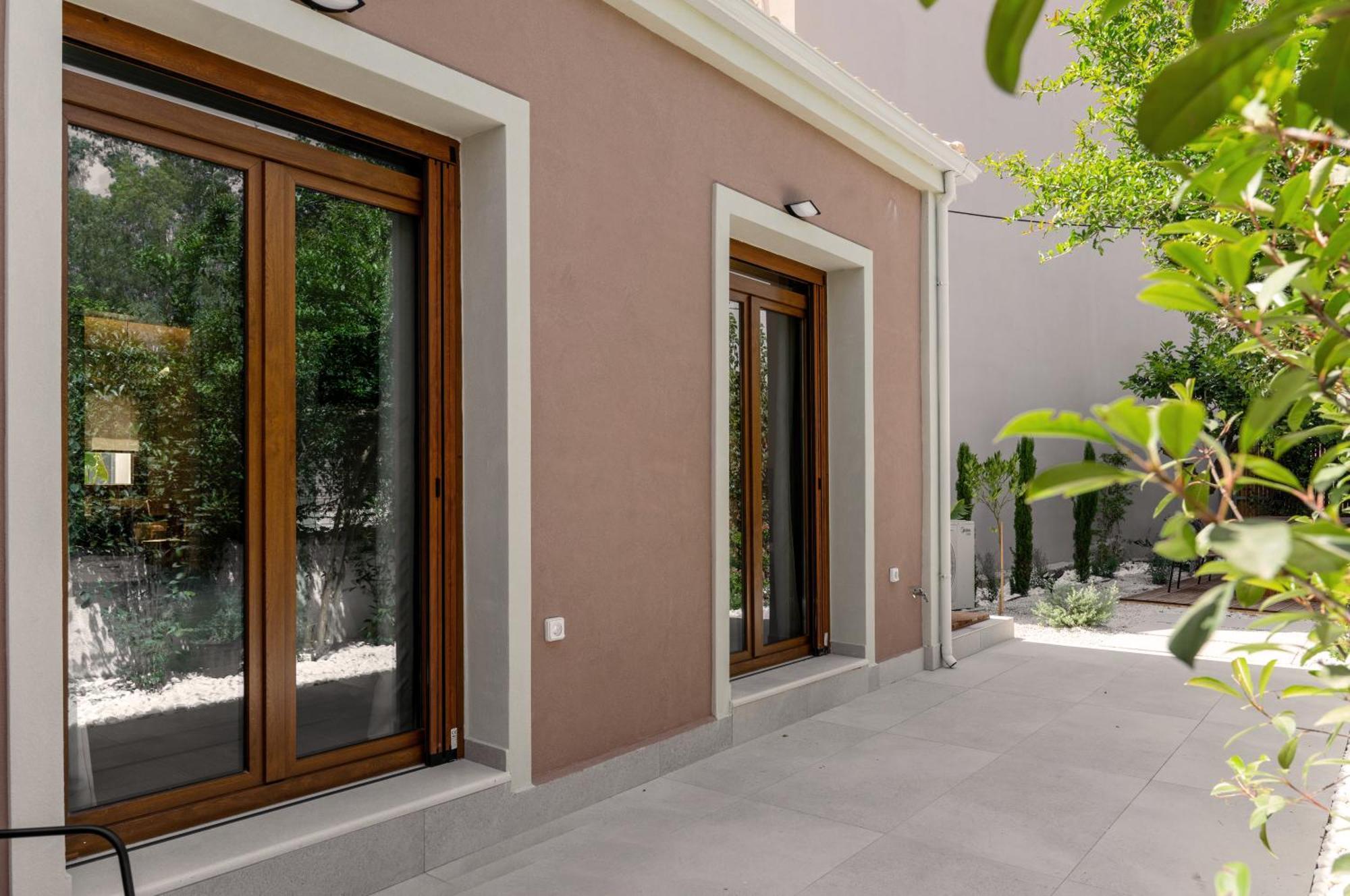 Avli Villa Preveze Dış mekan fotoğraf