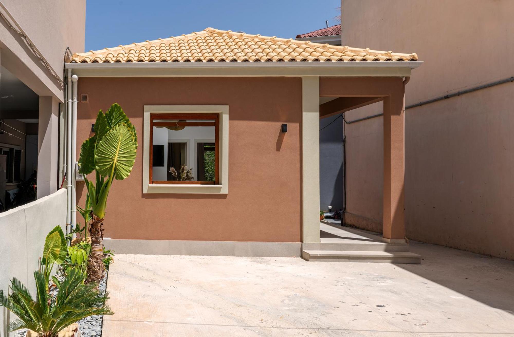 Avli Villa Preveze Dış mekan fotoğraf