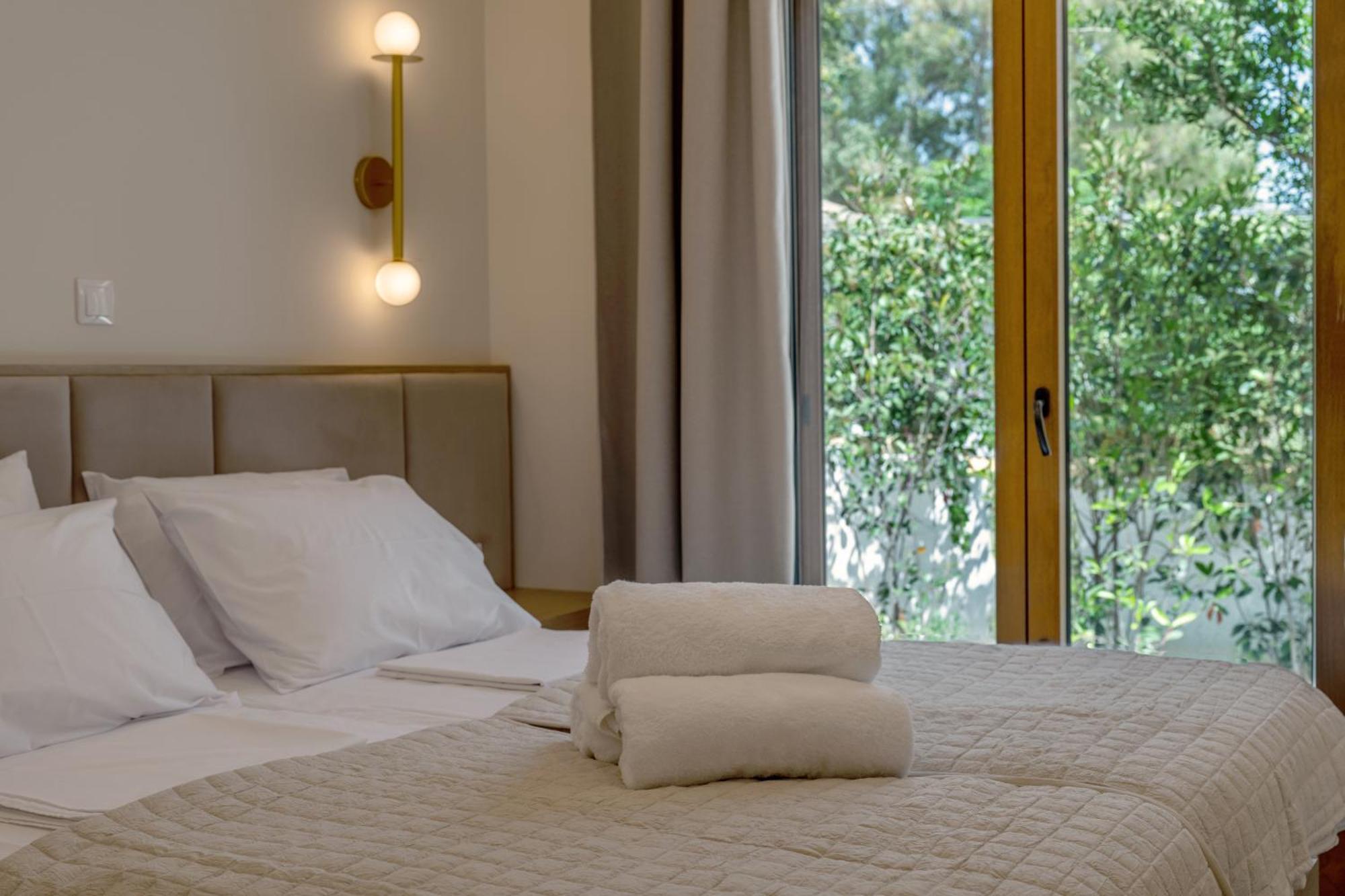Avli Villa Preveze Dış mekan fotoğraf