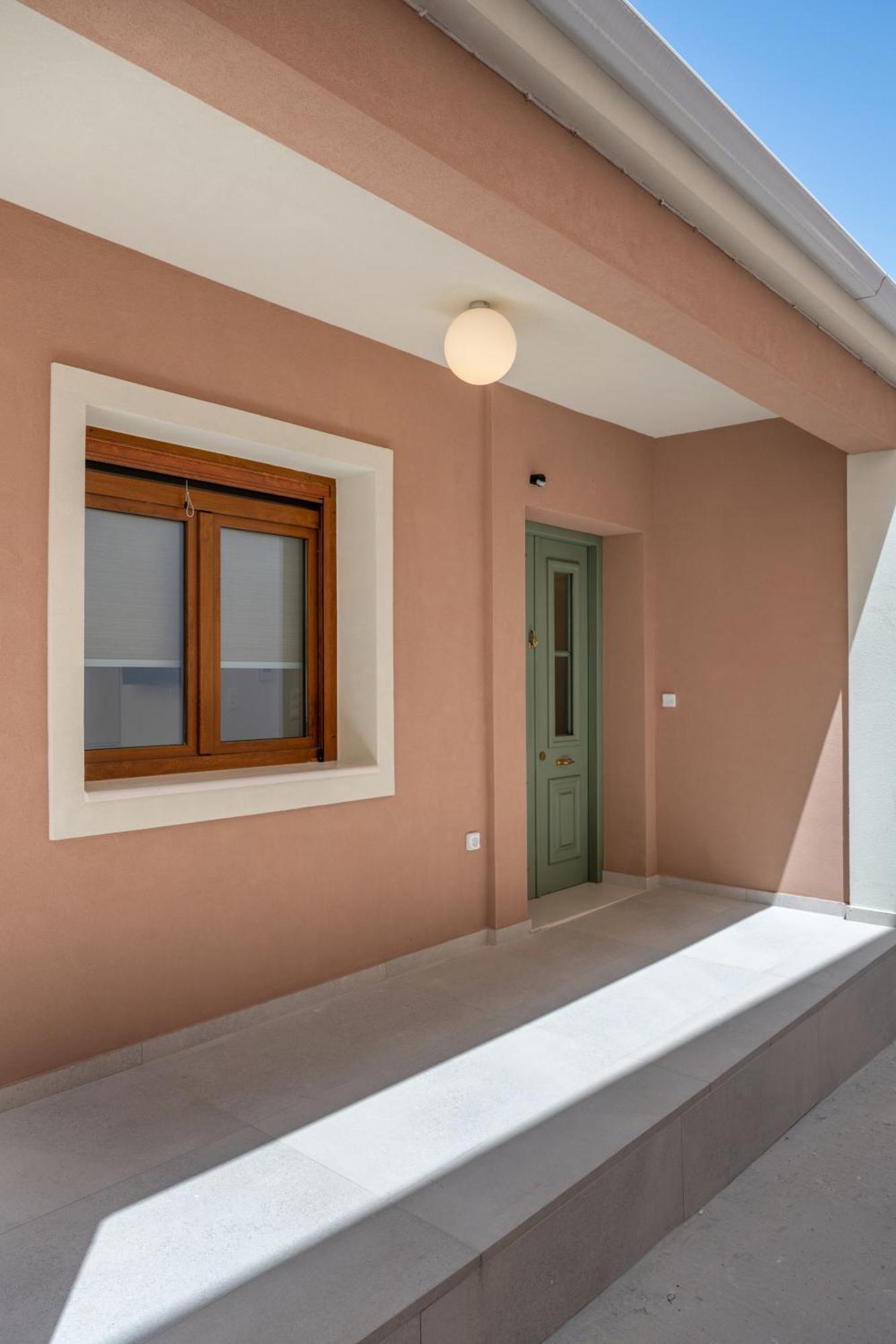 Avli Villa Preveze Dış mekan fotoğraf