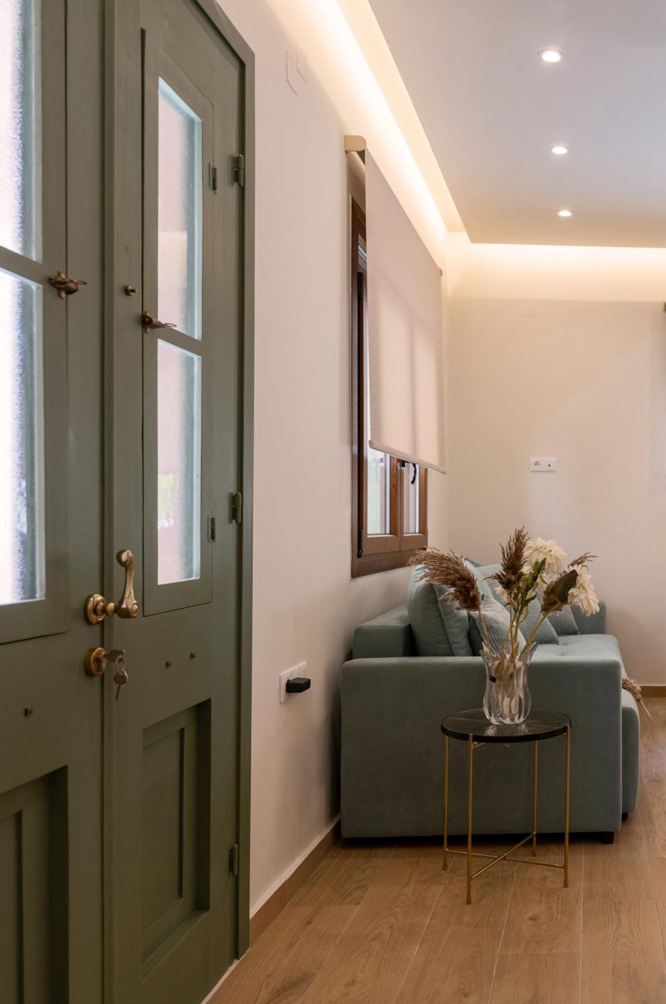 Avli Villa Preveze Dış mekan fotoğraf