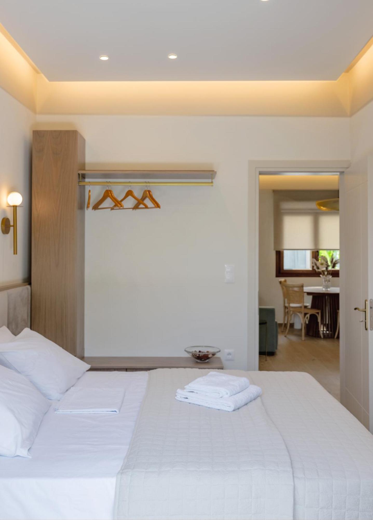 Avli Villa Preveze Dış mekan fotoğraf