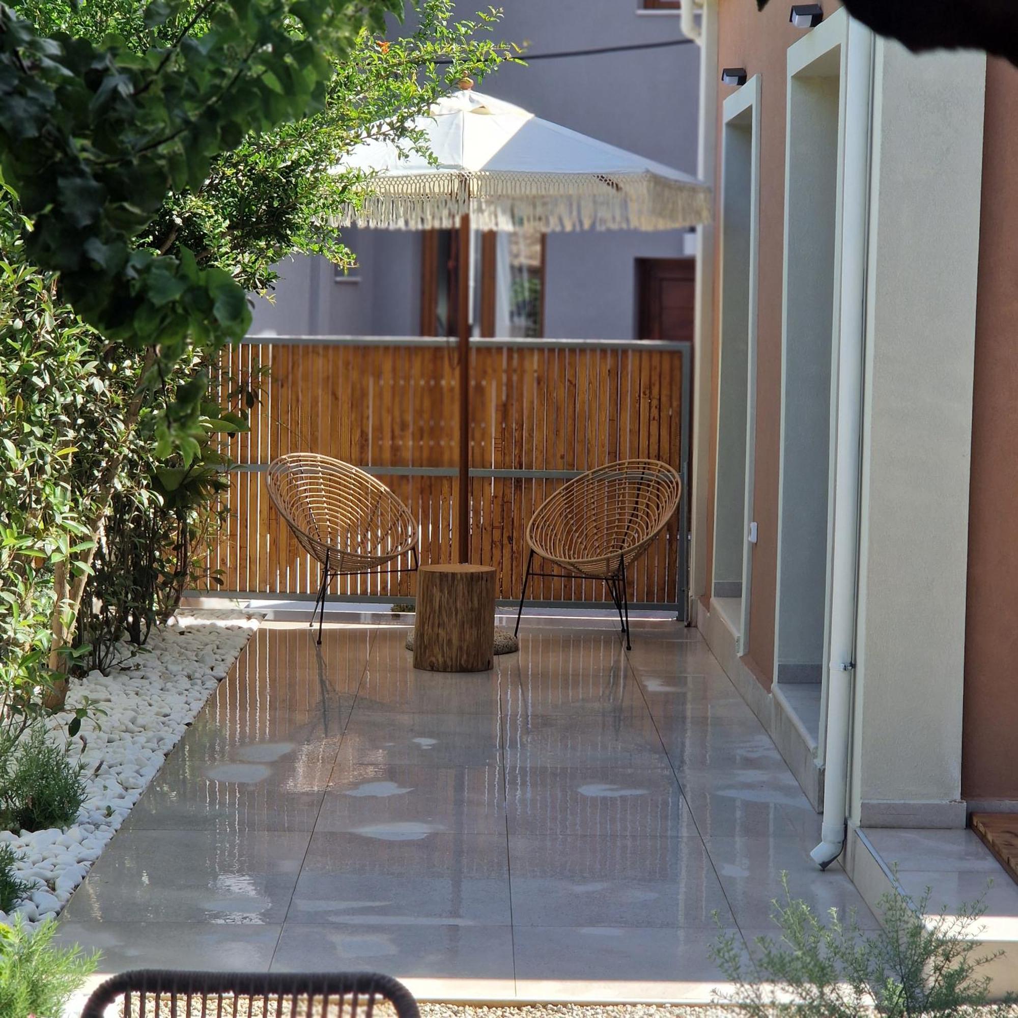Avli Villa Preveze Dış mekan fotoğraf