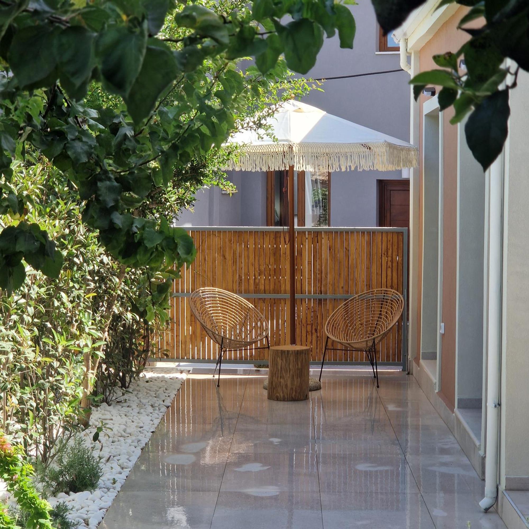 Avli Villa Preveze Dış mekan fotoğraf