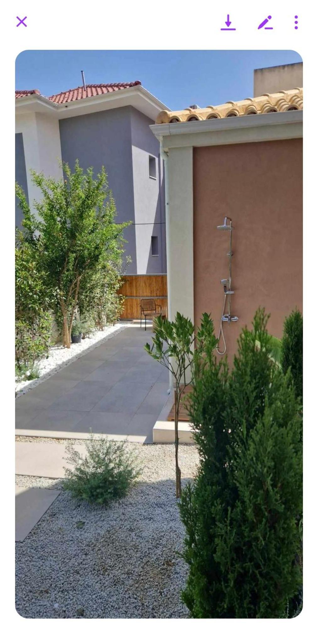 Avli Villa Preveze Dış mekan fotoğraf